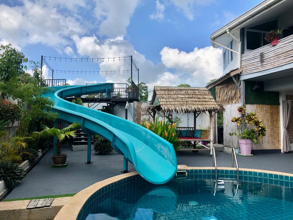 Samui Zenity Hotel Mae Nam Beach Exterior foto