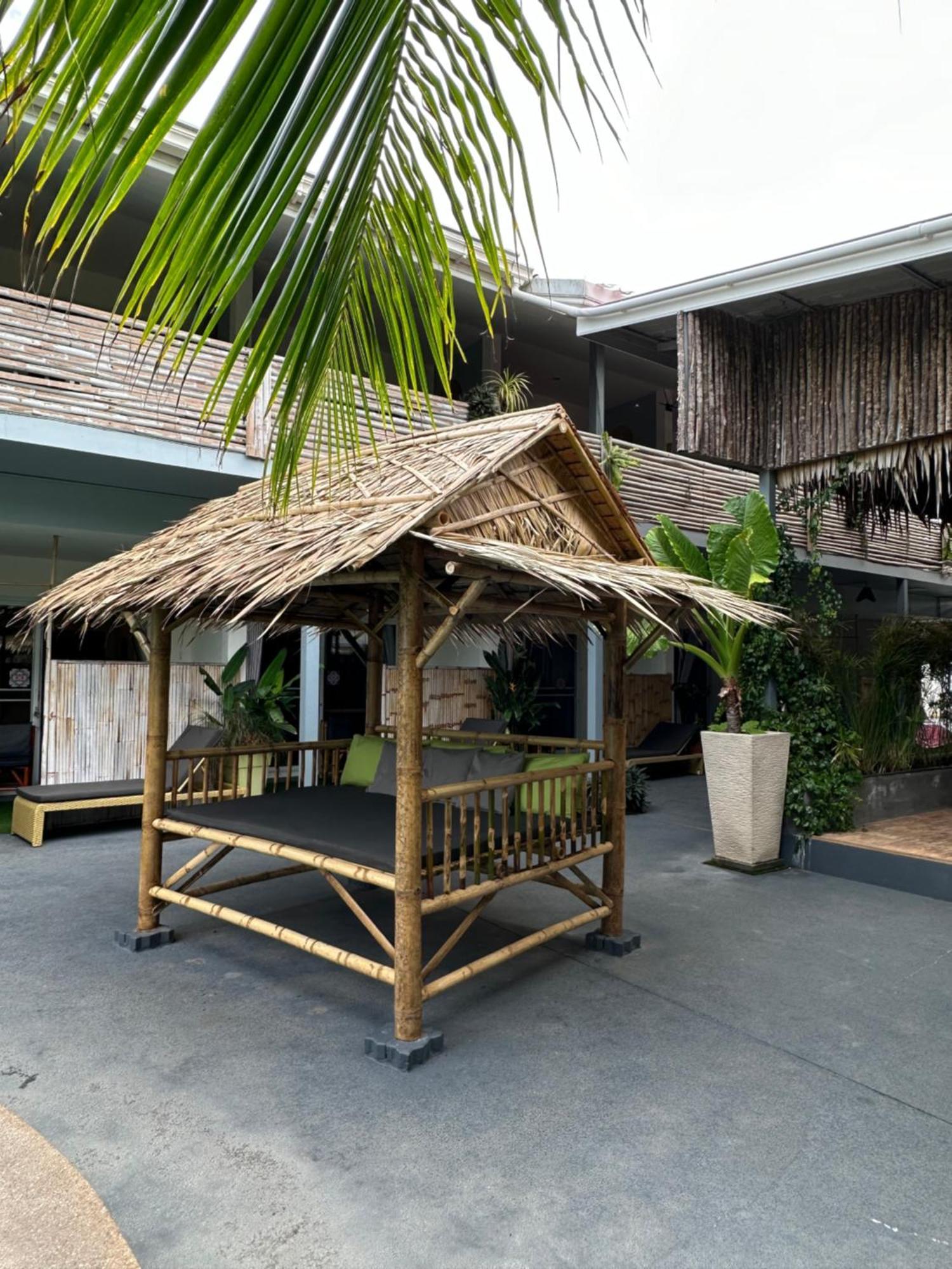 Samui Zenity Hotel Mae Nam Beach Exterior foto