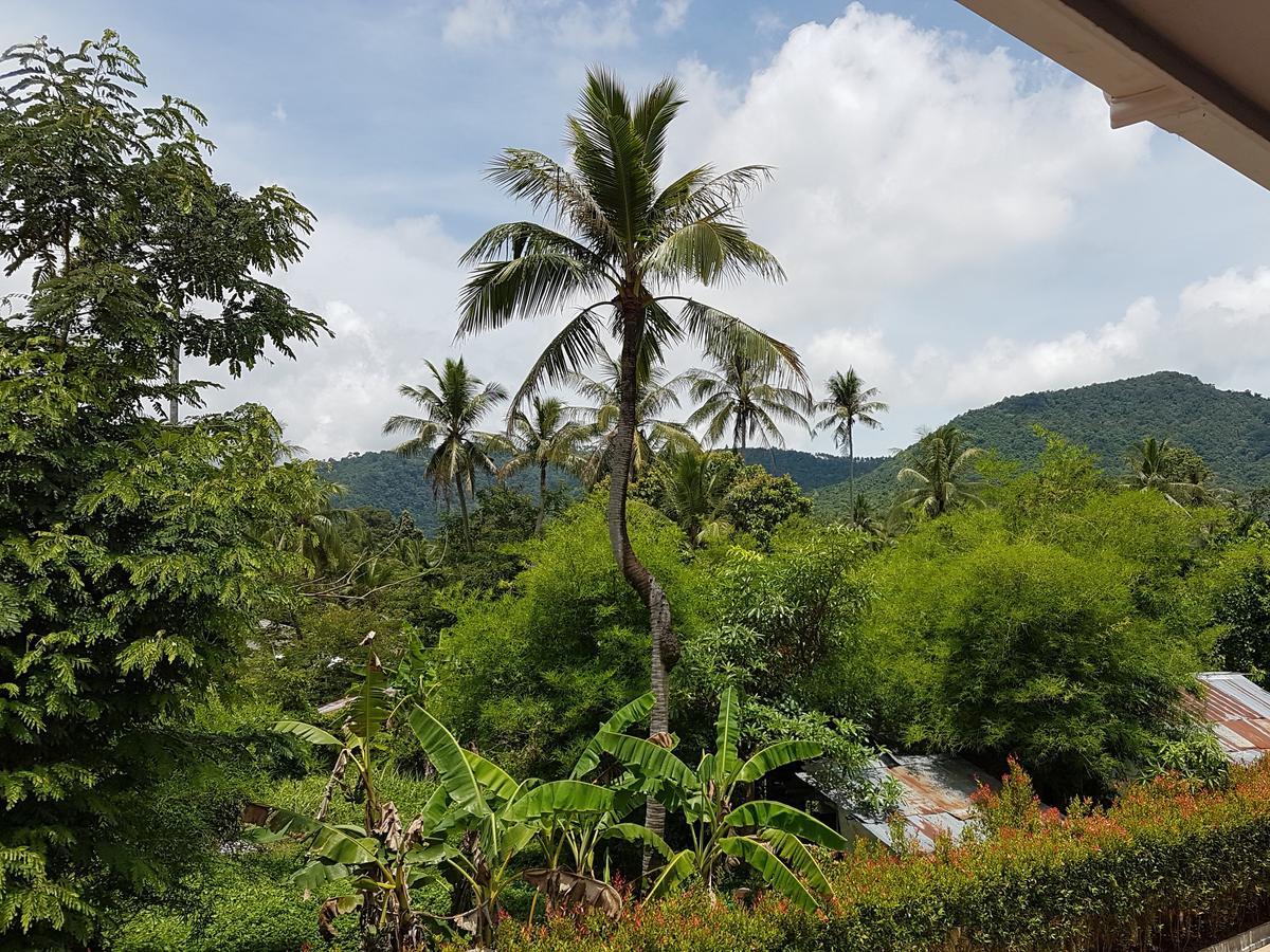 Samui Zenity Hotel Mae Nam Beach Exterior foto